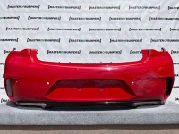 Vauxhall Insignia Sport Gsi Vxr 2017-2020 Rear Bumper 6 Pdc Genuine [q883]