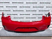 Vauxhall Insignia Sport Gsi Vxr 2017-2020 Rear Bumper 6 Pdc Genuine [q883]