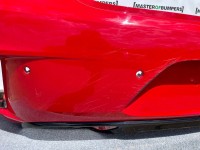 Vauxhall Insignia Sport Gsi Vxr 2017-2020 Rear Bumper 6 Pdc Genuine [q883]