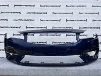 Vauxhall Astra K Se Face Lift 2020-on Front Bumper 4 Pdc Genuine [q928]