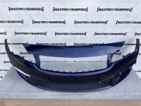 Vauxhall Astra K Se Face Lift 2020-on Front Bumper 4 Pdc Genuine [q928]