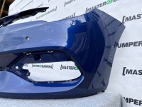 Vauxhall Astra K Se Face Lift 2020-on Front Bumper 4 Pdc Genuine [q928]