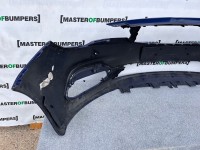 Vauxhall Astra K Se Face Lift 2020-on Front Bumper 4 Pdc Genuine [q928]