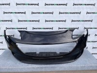 Vauxhall Corsa E Se 2015-2018 Front Bumper Grey Genuine [q932]