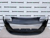 Vauxhall Corsa E Se 2014-2018 Front Bumper No Pdc Genuine [q946]