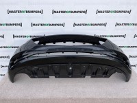 Vauxhall Corsa E Se 2014-2018 Front Bumper No Pdc Genuine [q946]