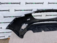 Vauxhall Corsa E Se 2014-2018 Front Bumper No Pdc Genuine [q946]