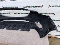 Vauxhall Corsa E Se 2014-2018 Front Bumper No Pdc Genuine [q946]