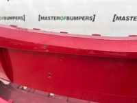 Vauxhall Astra K Face Lift 2020-2022 Front Bumper Red 4 Pdc Genuine [q956]