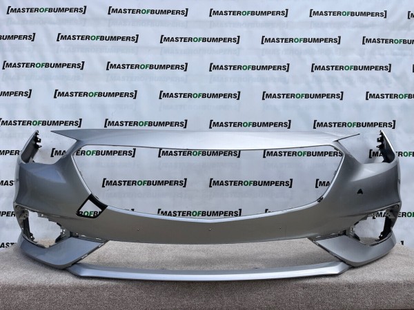 Vauxhall Insignia Vx Line Mk2 2017-2020 Front Bumper No Pdc Genuine [q20]