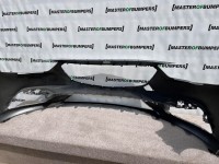 Vauxhall Insignia Vx Line Mk2 2017-2020 Front Bumper No Pdc Genuine [q20]