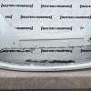 Vauxhall Zafira C Tourer 2012-2016 Front Bumper 4 Pdc No Jets Genuine [q55]