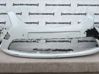 Vauxhall Zafira C Tourer 2012-2016 Front Bumper 4 Pdc No Jets Genuine [q55]