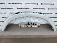 Vauxhall Zafira C Tourer 2012-2016 Front Bumper 4 Pdc No Jets Genuine [q55]