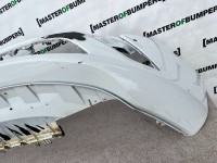 Vauxhall Zafira C Tourer 2012-2016 Front Bumper 4 Pdc No Jets Genuine [q55]