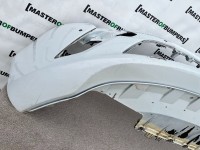 Vauxhall Zafira C Tourer 2012-2016 Front Bumper 4 Pdc No Jets Genuine [q55]