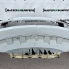 Vauxhall Zafira C Tourer 2012-2016 Front Bumper 4 Pdc No Jets Genuine [q55]