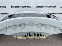 Vauxhall Zafira C Tourer 2012-2016 Front Bumper 4 Pdc No Jets Genuine [q55]