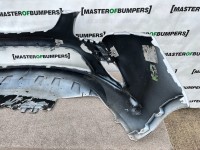 Vauxhall Zafira C Tourer 2012-2016 Front Bumper 4 Pdc No Jets Genuine [q55]