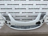 Vauxhall Zafira C Tourer 2012-2016 Front Bumper 4 Pdc No Jets Genuine [q55]