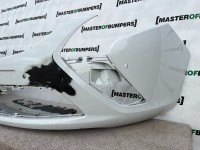 Vauxhall Zafira C Tourer 2012-2016 Front Bumper 4 Pdc No Jets Genuine [q55]