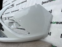 Vauxhall Zafira C Tourer 2012-2016 Front Bumper 4 Pdc No Jets Genuine [q55]