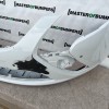 Vauxhall Zafira C Tourer 2012-2016 Front Bumper 4 Pdc No Jets Genuine [q55]