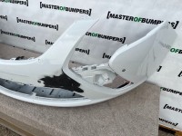 Vauxhall Zafira C Tourer 2012-2016 Front Bumper 4 Pdc No Jets Genuine [q55]