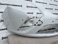 Vauxhall Zafira C Tourer 2012-2016 Front Bumper 4 Pdc No Jets Genuine [q55]