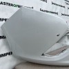 Vauxhall Zafira C Tourer 2012-2016 Front Bumper 4 Pdc No Jets Genuine [q55]