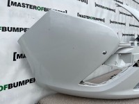 Vauxhall Zafira C Tourer 2012-2016 Front Bumper 4 Pdc No Jets Genuine [q55]