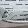 Vauxhall Zafira C Tourer 2012-2016 Front Bumper 4 Pdc No Jets Genuine [q55]