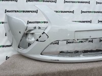 Vauxhall Zafira C Tourer 2012-2016 Front Bumper 4 Pdc No Jets Genuine [q55]