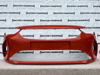 Vauxhall Corsa F Se 2020-on Front Bumper No Pdc Genuine [q46]