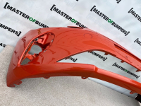 Vauxhall Corsa F Se 2020-on Front Bumper No Pdc Genuine [q46]