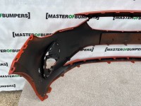 Vauxhall Corsa F Se 2020-on Front Bumper No Pdc Genuine [q46]