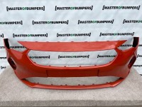 Vauxhall Corsa F Se 2020-on Front Bumper No Pdc Genuine [q46]