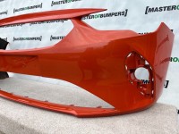 Vauxhall Corsa F Se 2020-on Front Bumper No Pdc Genuine [q46]