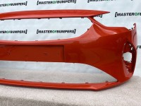 Vauxhall Corsa F Se 2020-on Front Bumper No Pdc Genuine [q46]