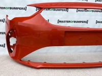 Vauxhall Corsa F Se 2020-on Front Bumper No Pdc Genuine [q46]