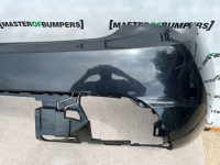 Vauxhall Astra Gtc 3 Door 2011-2015 Rear Bumper Genuine [q40]