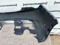 Vauxhall Astra Gtc 3 Door 2011-2015 Rear Bumper Genuine [q40]