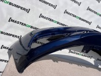 Vauxhall Astra K Se Elite Face Lift 2016-2019 Front Bumper 4 Pdc Genuine [q61]