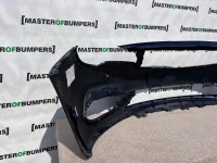 Vauxhall Astra K Se Elite Face Lift 2016-2019 Front Bumper 4 Pdc Genuine [q61]