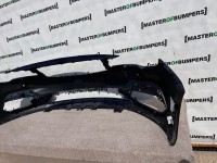 Vauxhall Astra K Se Elite Face Lift 2016-2019 Front Bumper 4 Pdc Genuine [q61]