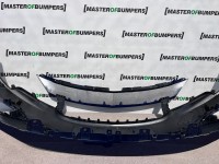 Vauxhall Astra K Se Elite Face Lift 2016-2019 Front Bumper 4 Pdc Genuine [q61]