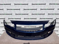 Vauxhall Astra K Se Elite Face Lift 2016-2019 Front Bumper 4 Pdc Genuine [q61]