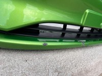 Vauxhall Corsa Limited Edition Sport 2015-2018 Front Bumper Genuine [q82]