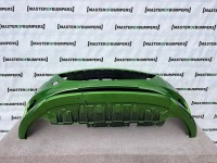 Vauxhall Corsa Limited Edition Sport 2015-2018 Front Bumper Genuine [q82]