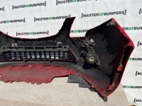 Vauxhall Zafira C Tourer Vx Line 2012-16 Front Bumper 4 Pdc No Jets Genuine [q86